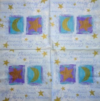 027 Stars - 3-ply - Ihr